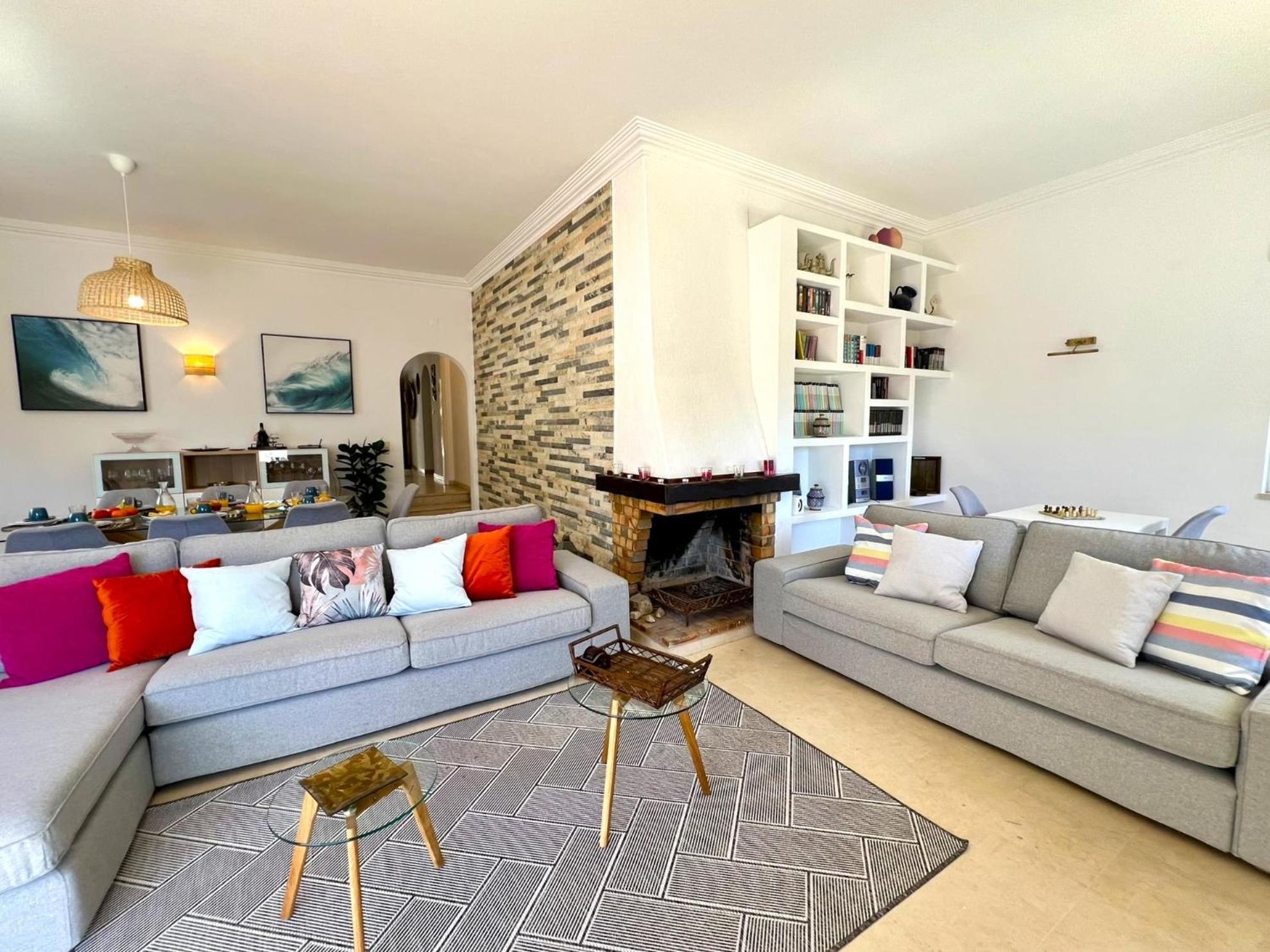 Vilamoura Brightness Villa With Pool By Homing Εξωτερικό φωτογραφία