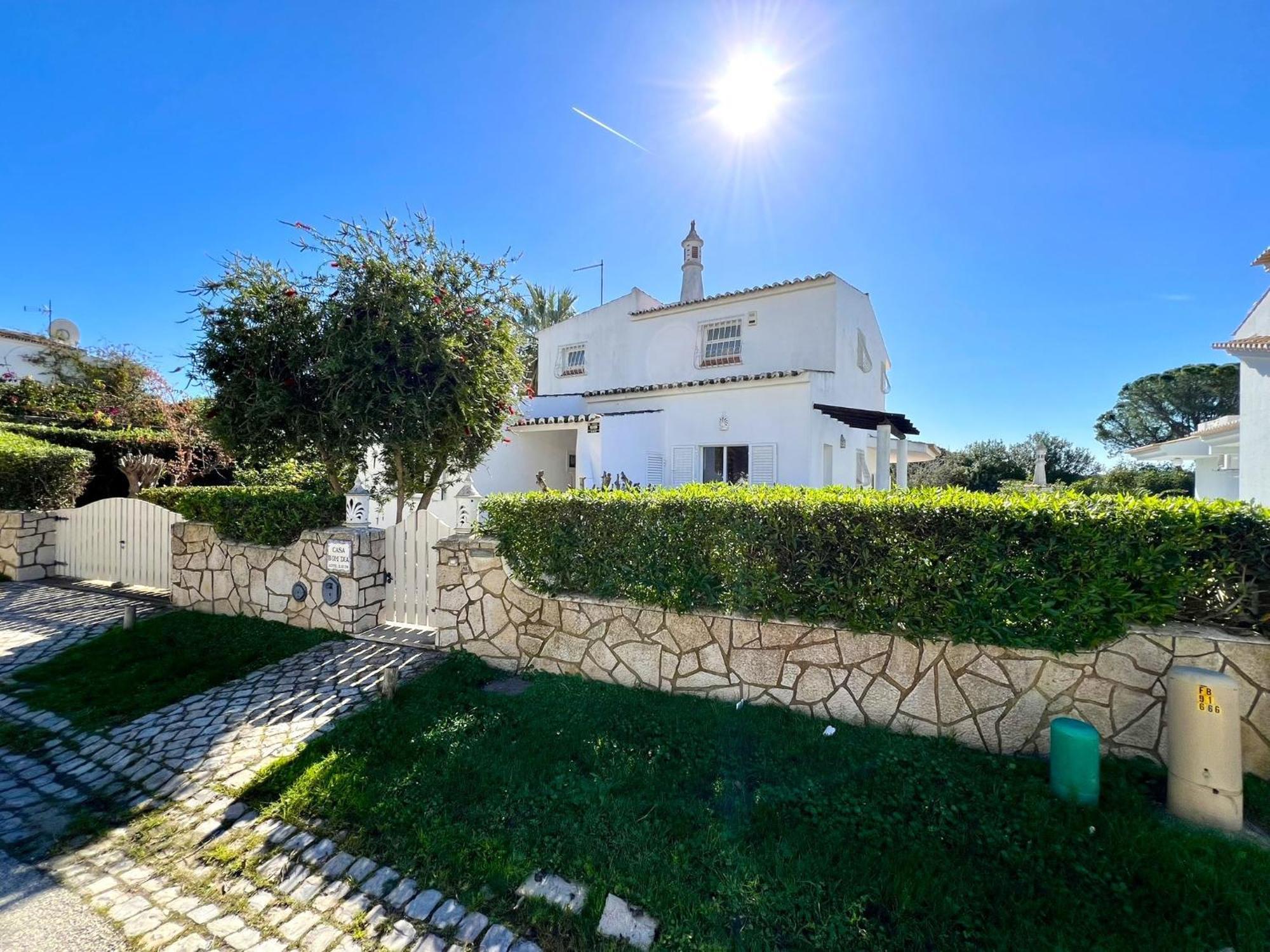 Vilamoura Brightness Villa With Pool By Homing Εξωτερικό φωτογραφία
